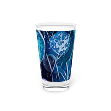 Load image into Gallery viewer, Blue 62 Pint Glass, 16oz