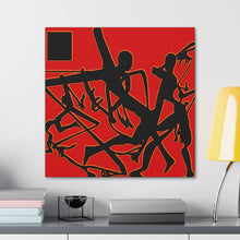 Load image into Gallery viewer, The Joint is Jumpin' Canvas Gallery Wraps