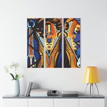 Load image into Gallery viewer, Call Him Emmanuel Acrylic Prints (Triptych)