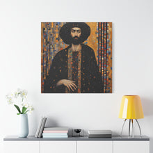 Load image into Gallery viewer, Simon Peter Matte Canvas, Stretched, 1.25"