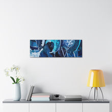 Load image into Gallery viewer, Blue 82 Canvas Gallery Wraps