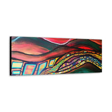 Load image into Gallery viewer, Unto These Hills Canvas Gallery Wraps