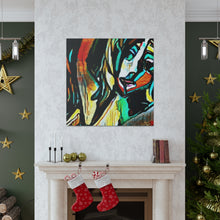 Load image into Gallery viewer, I Think I'm Going Slightly Mad Canvas Gallery Wraps