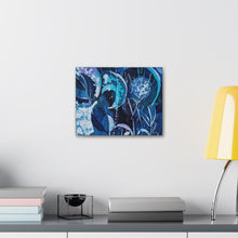Load image into Gallery viewer, Blue 82 Canvas Gallery Wraps