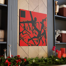 Load image into Gallery viewer, The Joint is Jumpin' Canvas Gallery Wraps