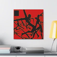 Load image into Gallery viewer, The Joint is Jumpin' Canvas Gallery Wraps