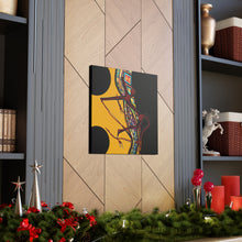 Load image into Gallery viewer, Dance Dance Revolution Canvas Gallery Wraps