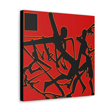 Load image into Gallery viewer, The Joint is Jumpin' Canvas Gallery Wraps