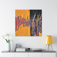 Load image into Gallery viewer, Praise Ye Canvas Gallery Wraps