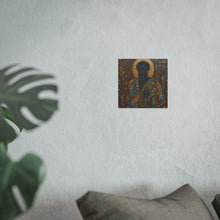 Load image into Gallery viewer, John the Baptist Satin and Archival Matte Posters