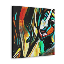 Load image into Gallery viewer, I Think I'm Going Slightly Mad Canvas Gallery Wraps