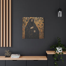 Load image into Gallery viewer, Joseph the Carpenter. Matte Canvas, Stretched, 1.25"