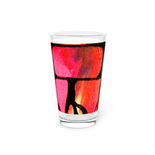 Load image into Gallery viewer, Stretch Pint Glass, 16oz
