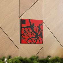 Load image into Gallery viewer, The Joint is Jumpin' Canvas Gallery Wraps
