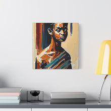Load image into Gallery viewer, Zarah Stands Proud Matte Canvas, Stretched, 1.25"