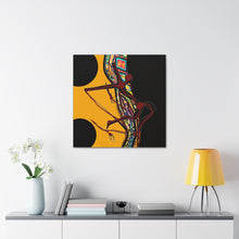 Load image into Gallery viewer, Dance Dance Revolution Canvas Gallery Wraps