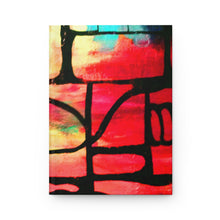 Load image into Gallery viewer, Stretch Hardcover Journal Matte