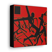 Load image into Gallery viewer, The Joint is Jumpin' Canvas Gallery Wraps