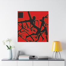 Load image into Gallery viewer, The Joint is Jumpin' Canvas Gallery Wraps