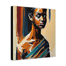 Load image into Gallery viewer, Zarah Stands Proud Matte Canvas, Stretched, 1.25"