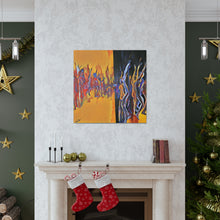 Load image into Gallery viewer, Praise Ye Canvas Gallery Wraps