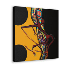 Load image into Gallery viewer, Dance Dance Revolution Canvas Gallery Wraps