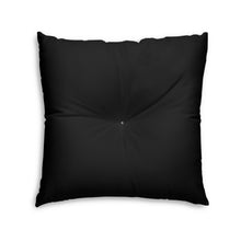 Load image into Gallery viewer, Color blocks Tufted Floor Pillow, Square