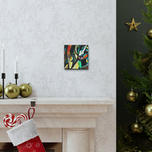 Load image into Gallery viewer, I Think I'm Going Slightly Mad Canvas Gallery Wraps