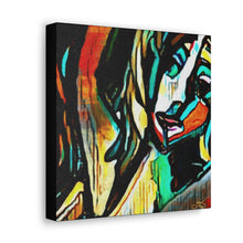 Load image into Gallery viewer, I Think I'm Going Slightly Mad Canvas Gallery Wraps