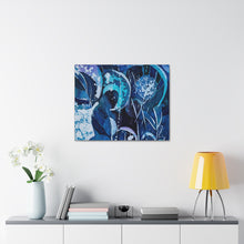 Load image into Gallery viewer, Blue 82 Canvas Gallery Wraps