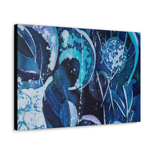 Load image into Gallery viewer, Blue 82 Canvas Gallery Wraps