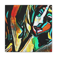 Load image into Gallery viewer, I Think I'm Going Slightly Mad Canvas Gallery Wraps