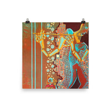 Load image into Gallery viewer, Piper at the Gates of Dawn Poster