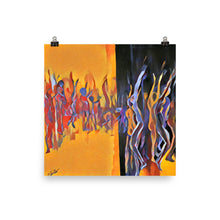 Load image into Gallery viewer, Praise Ye Poster