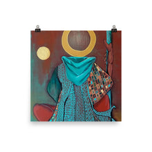 Load image into Gallery viewer, Nor the Moon By Night Poster