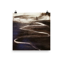 Load image into Gallery viewer, River Poster