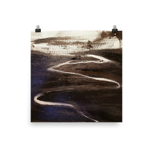 Load image into Gallery viewer, River Poster