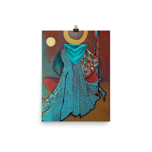 Load image into Gallery viewer, Nor the Moon By Night Poster