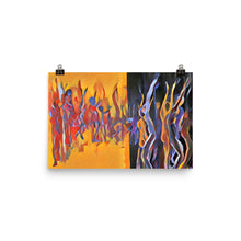 Load image into Gallery viewer, Praise Ye Poster