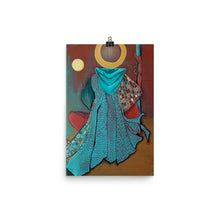 Load image into Gallery viewer, Nor the Moon By Night Poster