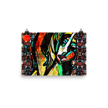 Load image into Gallery viewer, I Think I'm Going Slightly Mad Poster