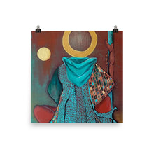 Load image into Gallery viewer, Nor the Moon By Night Poster