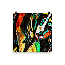 Load image into Gallery viewer, I Think I'm Going Slightly Mad Poster