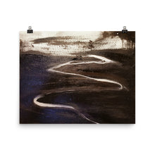 Load image into Gallery viewer, River Poster