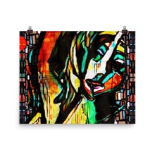 Load image into Gallery viewer, I Think I'm Going Slightly Mad Poster