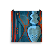 Load image into Gallery viewer, Abstract # 80 Poster