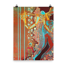 Load image into Gallery viewer, Piper at the Gates of Dawn Poster