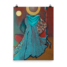 Load image into Gallery viewer, Nor the Moon By Night Poster