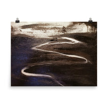 Load image into Gallery viewer, River Poster
