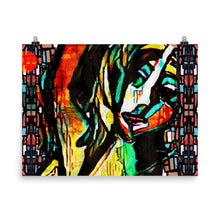 Load image into Gallery viewer, I Think I'm Going Slightly Mad Poster